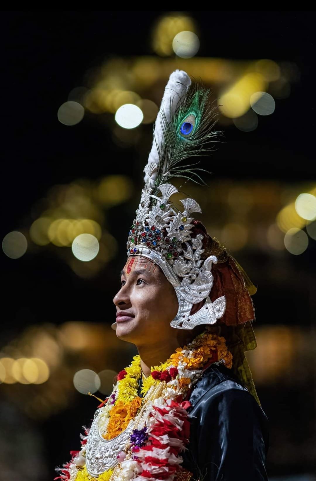 Kartik Naach: A folk dance drama to propagate social responsibilities